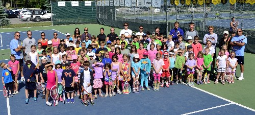 Summer Tennis Camp in Traverse City Michigan Register Now